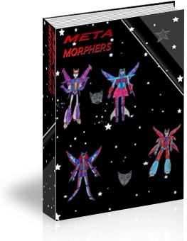 metamorphers ebook